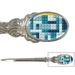 Lego, Background, Dots Letter Opener