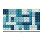 Lego, Background, Dots Business Card Holder