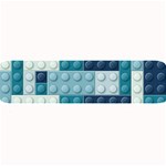 Lego, Background, Dots Large Bar Mat