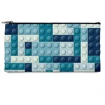 Lego, Background, Dots Pencil Case