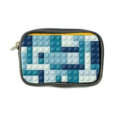 Lego, Background, Dots Coin Purse from ArtsNow.com Front