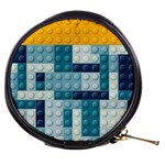 Lego, Background, Dots Mini Makeup Bag