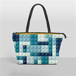 Lego, Background, Dots Classic Shoulder Handbag