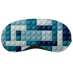 Lego, Background, Dots Sleep Mask