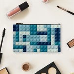 Lego, Background, Dots Cosmetic Bag (Small)