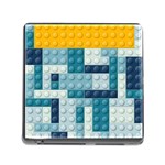 Lego, Background, Dots Memory Card Reader (Square 5 Slot)