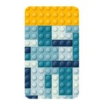 Lego, Background, Dots Memory Card Reader (Rectangular)