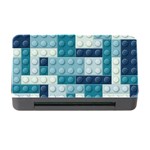 Lego, Background, Dots Memory Card Reader with CF