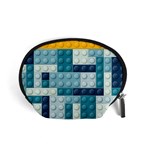 Lego, Background, Dots Accessory Pouch (Small)