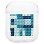 Lego, Background, Dots Soft TPU AirPods 1/2 Case