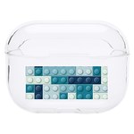 Lego, Background, Dots Hard PC AirPods Pro Case