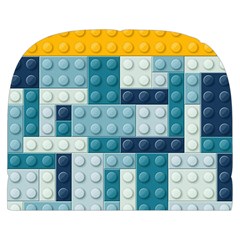 Lego, Background, Dots Make Up Case (Small) from ArtsNow.com Front