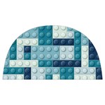 Lego, Background, Dots Anti Scalding Pot Cap