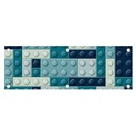 Lego, Background, Dots Banner and Sign 6  x 2 