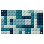 Lego, Background, Dots Banner and Sign 7  x 4 