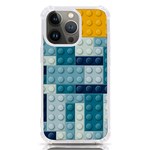 Lego, Background, Dots iPhone 13 Pro TPU UV Print Case