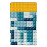 Lego, Background, Dots Name Card Style USB Flash Drive