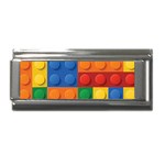 Lego, Constructor Superlink Italian Charm (9mm)