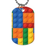 Lego, Constructor Dog Tag (Two Sides)