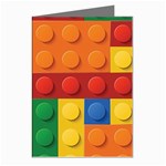 Lego, Constructor Greeting Cards (Pkg of 8)