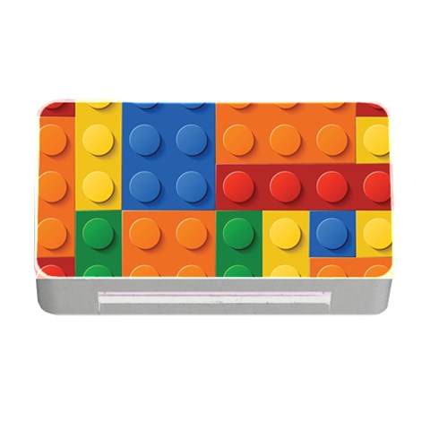 Lego, Constructor Memory Card Reader with CF from ArtsNow.com Front