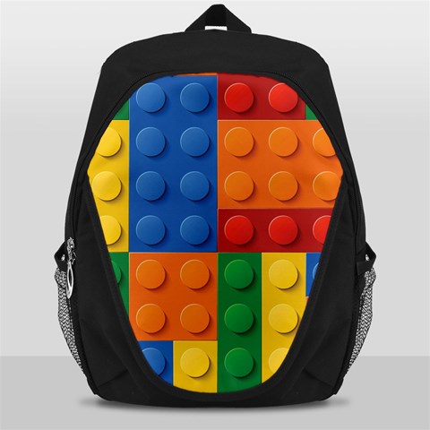 Lego, Constructor Backpack Bag from ArtsNow.com Front