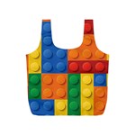 Lego, Constructor Full Print Recycle Bag (S)