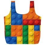 Lego, Constructor Full Print Recycle Bag (XL)