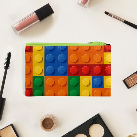 Lego, Constructor Cosmetic Bag (XS) from ArtsNow.com Back