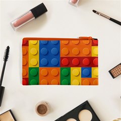 Lego, Constructor Cosmetic Bag (XS) from ArtsNow.com Back