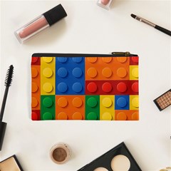 Lego, Constructor Cosmetic Bag (XS) from ArtsNow.com Back