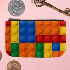 Lego, Constructor Large Coin Purse from ArtsNow.com Front