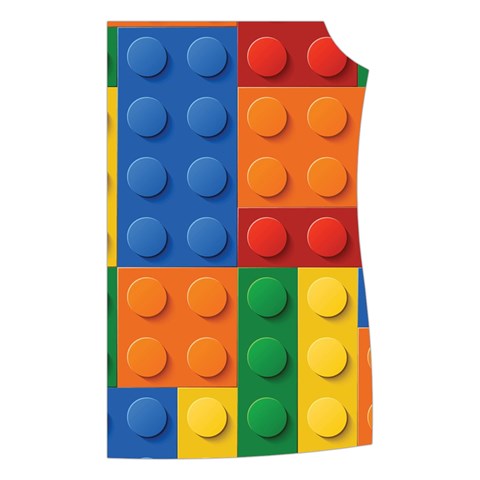 Lego, Constructor Women s Button Up Vest from ArtsNow.com Front Left