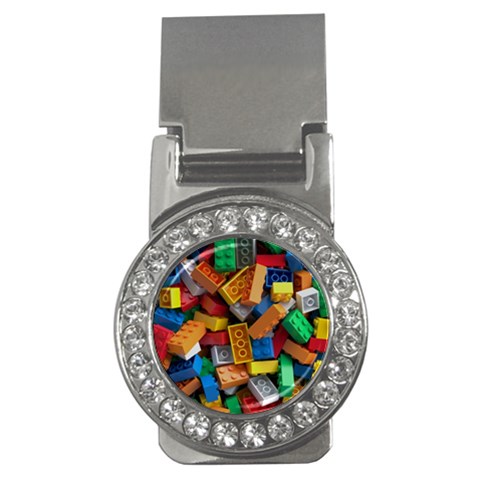 Lego, Toy Block, Colorfulness, Kids Money Clips (CZ)  from ArtsNow.com Front