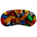 Lego, Toy Block, Colorfulness, Kids Sleep Mask