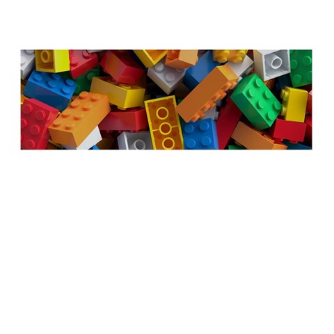 Lego, Toy Block, Colorfulness, Kids Memory Card Reader (Stick) from ArtsNow.com Front