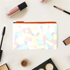 Lego, Toy Block, Colorfulness, Kids Cosmetic Bag (XS) from ArtsNow.com Front