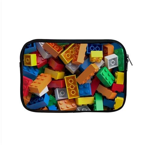 Lego, Toy Block, Colorfulness, Kids Apple MacBook Pro 15  Zipper Case from ArtsNow.com Front