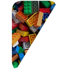 Lego, Toy Block, Colorfulness, Kids Belt Pouch Bag (Large) from ArtsNow.com Front Right