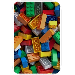 Lego, Toy Block, Colorfulness, Kids Belt Pouch Bag (Large) from ArtsNow.com Back