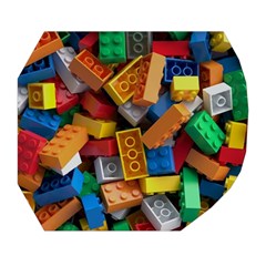 Lego, Toy Block, Colorfulness, Kids Belt Pouch Bag (Large) from ArtsNow.com Tape