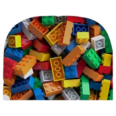 Lego, Toy Block, Colorfulness, Kids Make Up Case (Medium) from ArtsNow.com Front