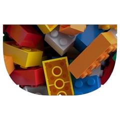 Lego, Toy Block, Colorfulness, Kids Make Up Case (Medium) from ArtsNow.com Side Right