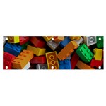 Lego, Toy Block, Colorfulness, Kids Banner and Sign 6  x 2 