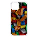 Lego, Toy Block, Colorfulness, Kids iPhone 14 TPU UV Print Case