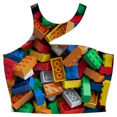 Lego, Toy Block, Colorfulness, Kids Cut Out Top from ArtsNow.com Front