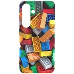 Lego, Toy Block, Colorfulness, Kids Samsung Galaxy S24 6.2 Inch Black TPU UV Case