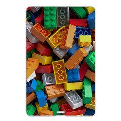 Lego, Toy Block, Colorfulness, Kids Name Card Style USB Flash Drive from ArtsNow.com Back