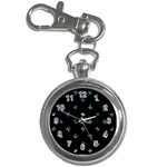 Noice, Dark, Gamer, Games, Gaming, Logo Key Chain Watches