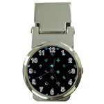 Noice, Dark, Gamer, Games, Gaming, Logo Money Clip Watches